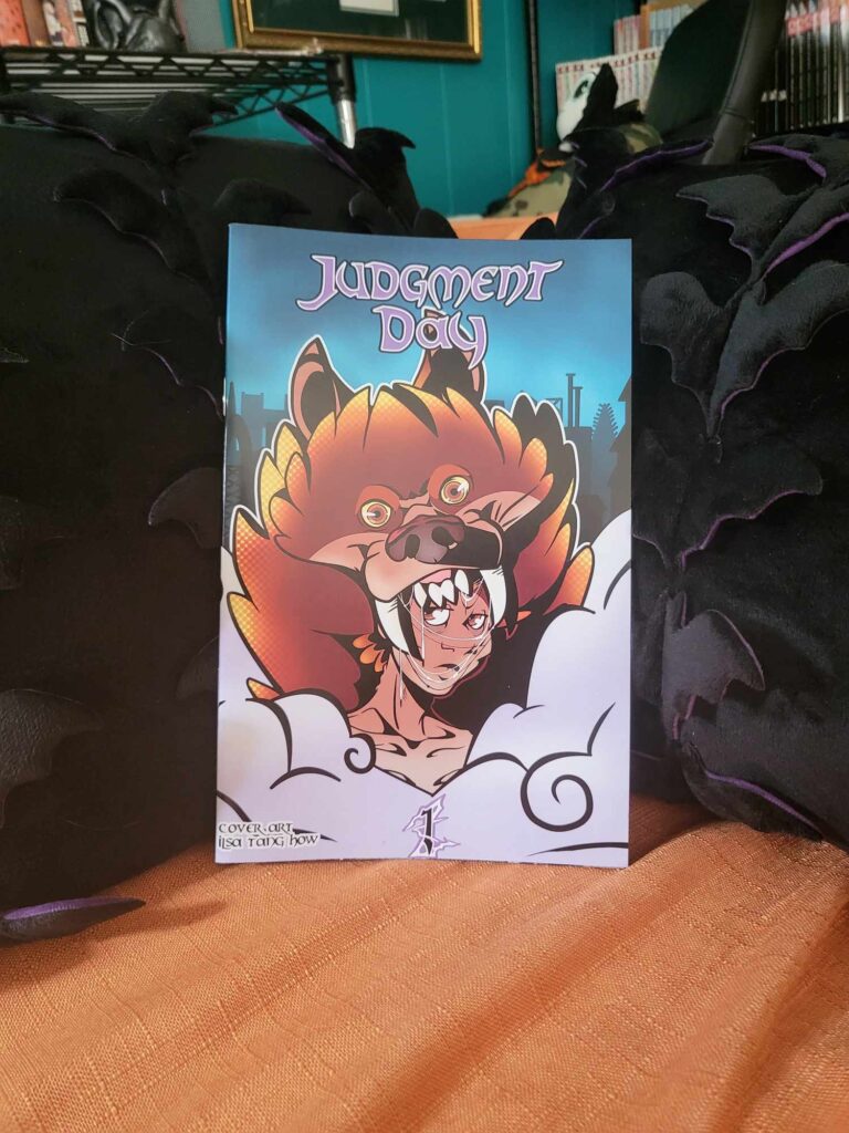 Judgment Day Chapter 1