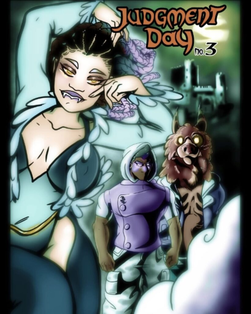 Judgment Day chapter 3
